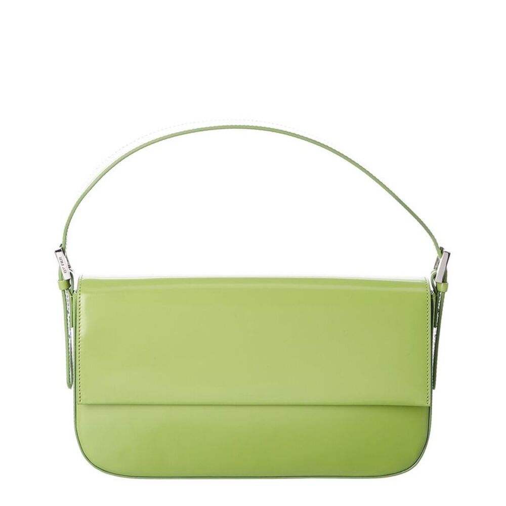By Far Manu Leather Shoulder Bag - Picture 4 of 4